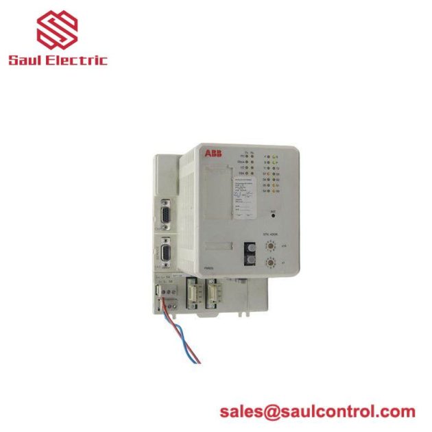 ABB PM825 3BSE010796R1 Processor Module - Advanced Control Solution