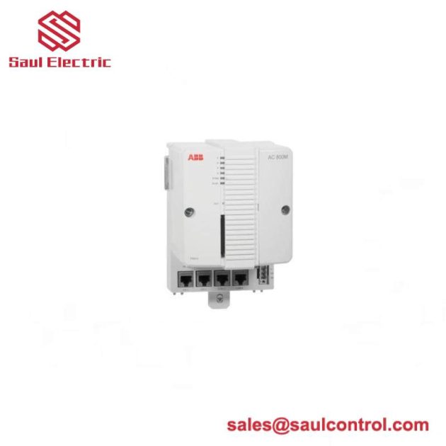 ABB PM866 Power Supply Unit, Processor Unit Kit, and Module for Industrial Control Systems