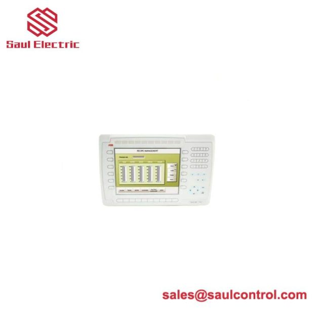 ABB PP846 3BSE042238R1 - High-Performance Industrial Control Module