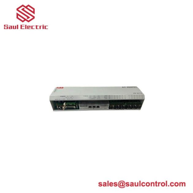 ABB PPD113B01-10-150000 3BHE023784R1023 - Power Supply Module