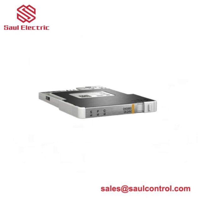 ABB PPD113B03-26-100110 Custom Processing Control Module