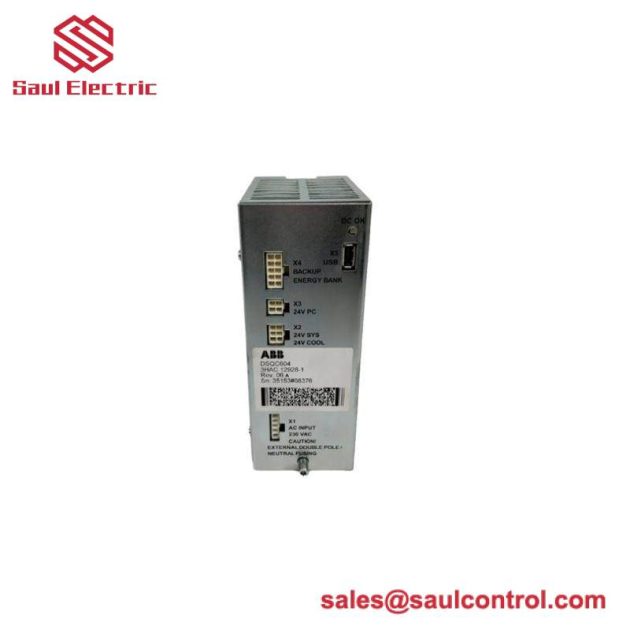 ABB PPD512 A10-15000 Module