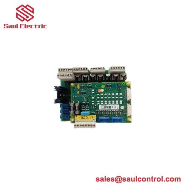 ABB REC670 1MRK002814-AB - High-Performance Relay Module