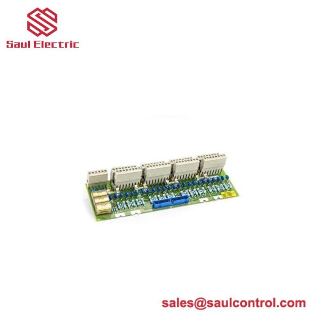 ABB REU615 Digital Output Module for Industrial Control Systems