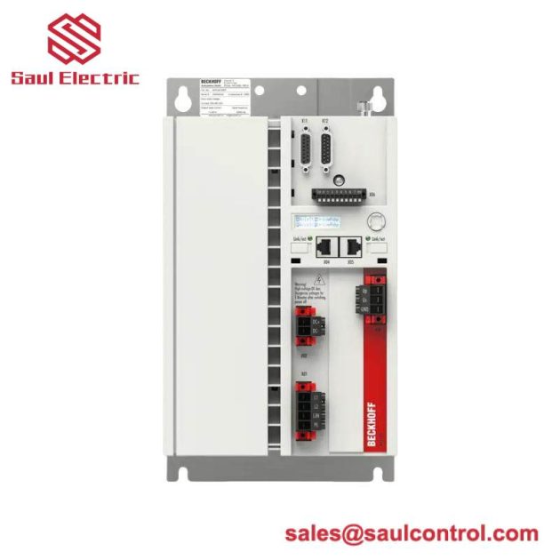 ABB REU615E_D Industrial Control Module