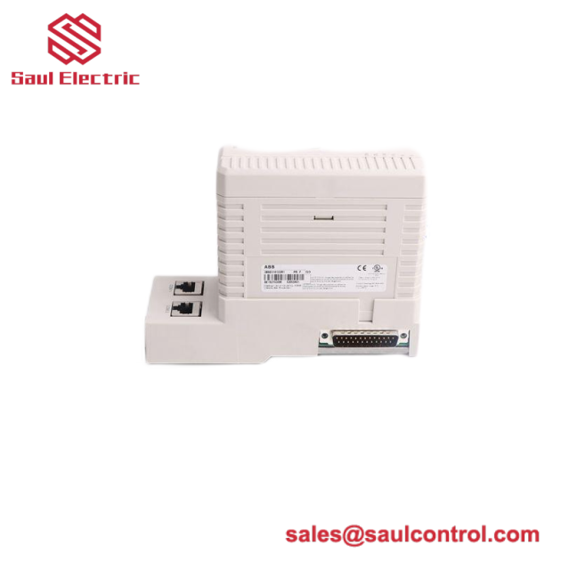 ABB RF522 3BSE000743R1 - High-Performance Control Module for Industrial Automation