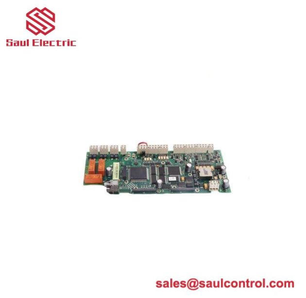 ABB RMIO-12C Control Unit - High-Power PLC Module for Industrial Automation