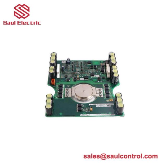 ABB RXIDK 1MRK000838-HA - High-Performance Digital Input Module