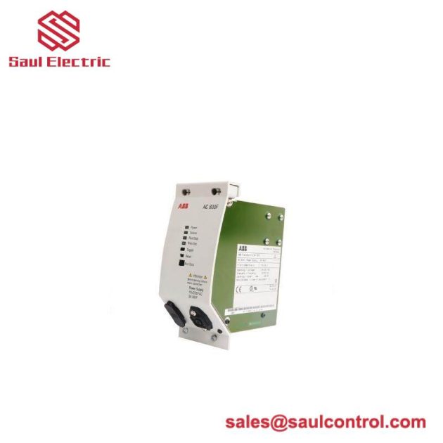 ABB SA801F Freelance Power Supply for Industrial Automation