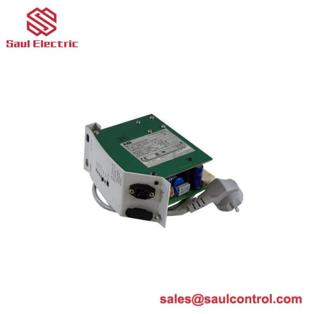 ABB SA801F Freelance Power Supply for Industrial Automation