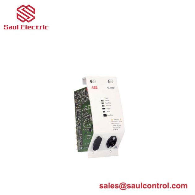 ABB SA811F: Reliable Industrial Automation Control, Perfect for Precision Manufacturing