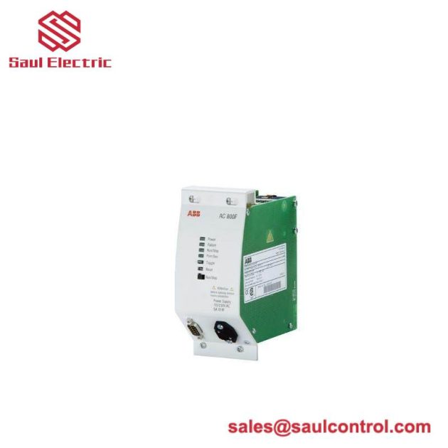 ABB SA811F: Reliable Industrial Automation Control, Perfect for Precision Manufacturing