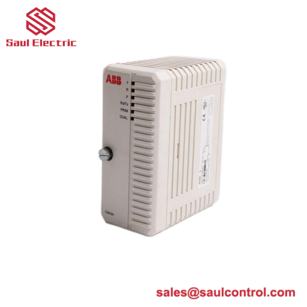 ABB SAFT110 Power Supply Module for Industrial Automation