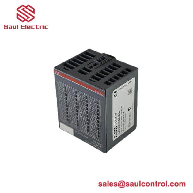 ABB SAFT110 Power Supply Module for Industrial Automation