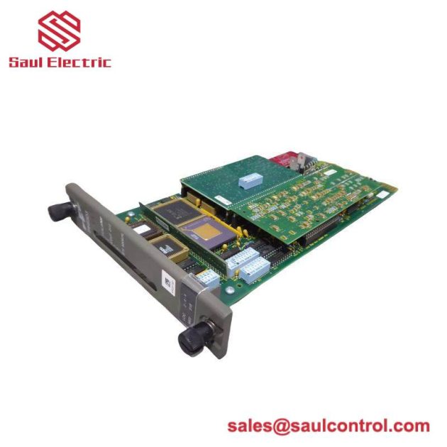 ABB SPHSS03 Hydraulic Servo Module, High Precision Control for Industrial Applications