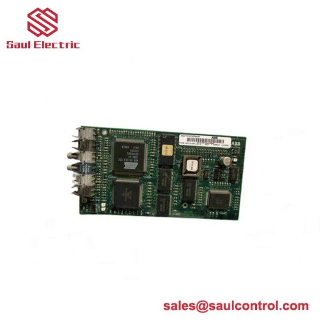 ABB SYN5201A-Z 3BHB006714R0217 - High-Performance Industrial Control Module