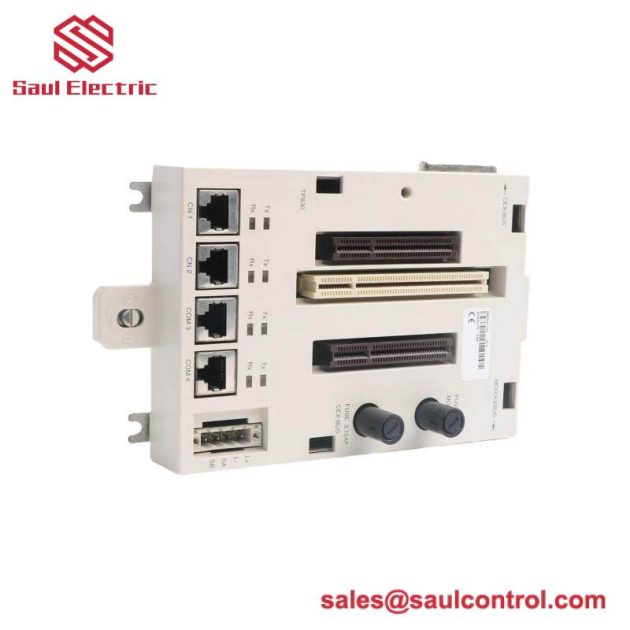 ABB TP853 3BSE018126R1 - High-Performance Industrial Module Controller