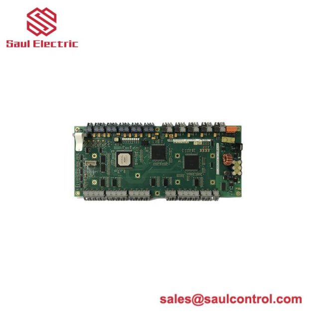 ABB UFC718AE01 High-Performance Industrial Control Module