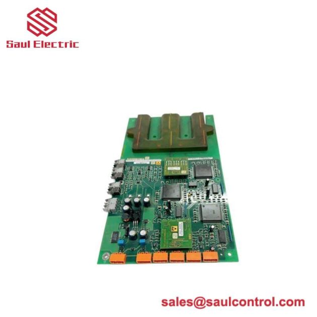 ABB UFC721AE101 3BHB002916R0101 - High Performance Industrial Control Module