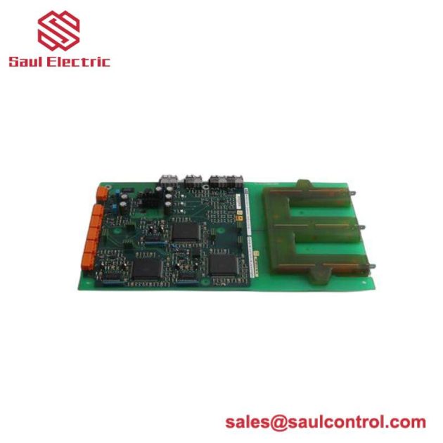 ABB UFC721AE101 3BHB002916R0101 - High Performance Industrial Control Module