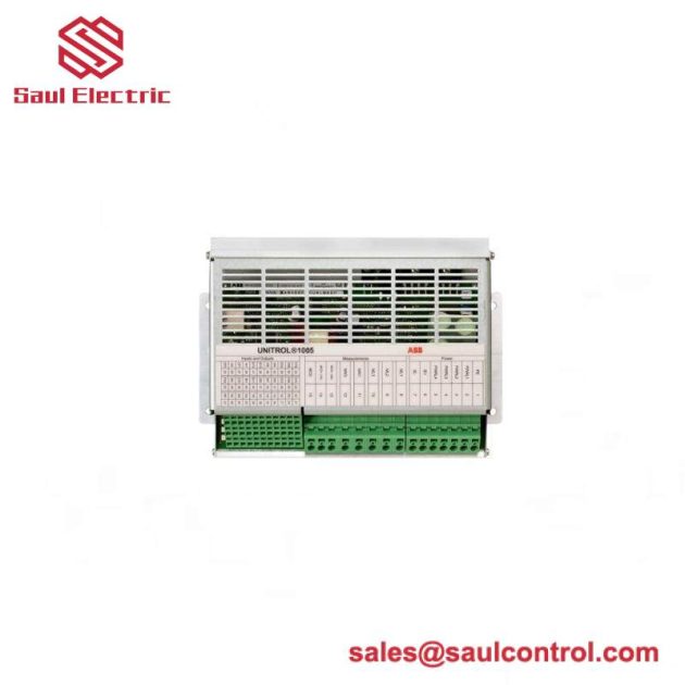 ABB UNITROL 1005-0011 Industrial Control Module