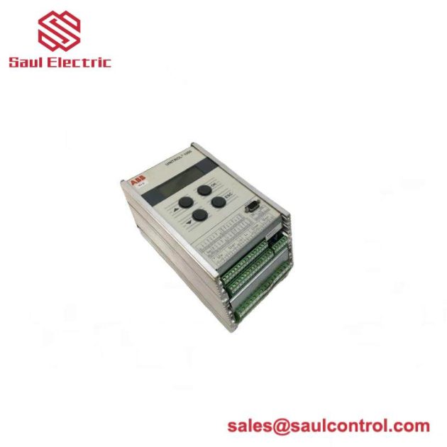 ABB UNITROL 1010 DC Power Supply Module, 400VDC, 10A, High Efficiency & Reliability, Factory Direct, 3rd Generation