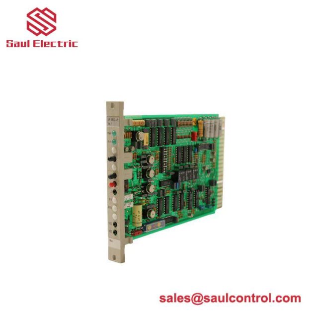 ABB UNITROL 3BHE030579R0003 Industrial Control Module