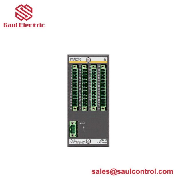 ABB UNITROL ECO - High-Efficiency Industrial Control System