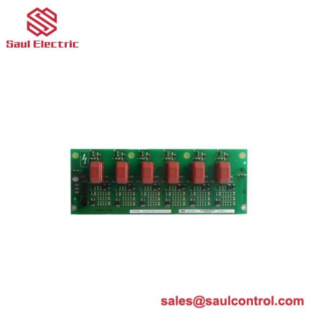 ABB UNS0881a-P,V1 3BHB006338R0001 Digital I/O Card for Industrial Control Systems