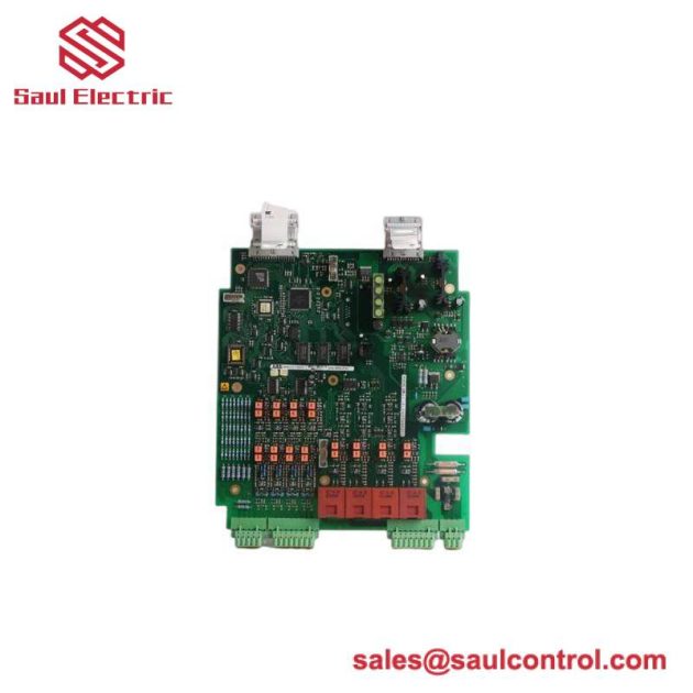 ABB UNS2881b-P,V1 Control Module for Industrial Automation Systems