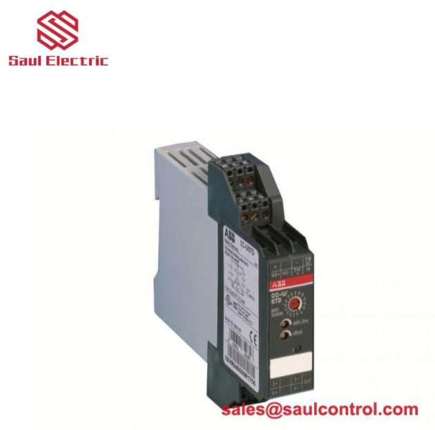 ABB YYT107A - High-Performance PLC for Industrial Automation