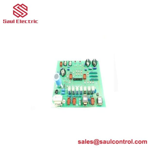 ABSOLUTE MOX12-P3509B - Industrial Control System Module