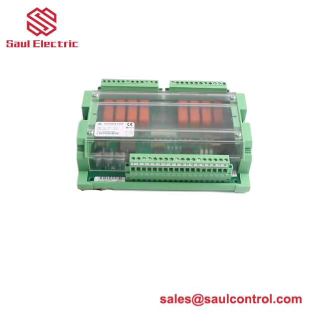 ABSOLUTE MOX12-P3509B - Industrial Control System Module