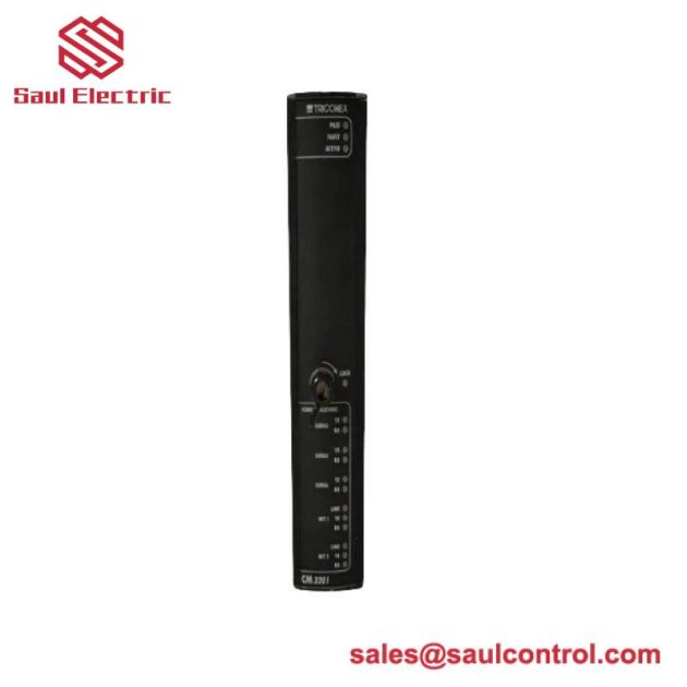 Triconex AI3351 Analog Input Module - Advanced Industrial Control Solution