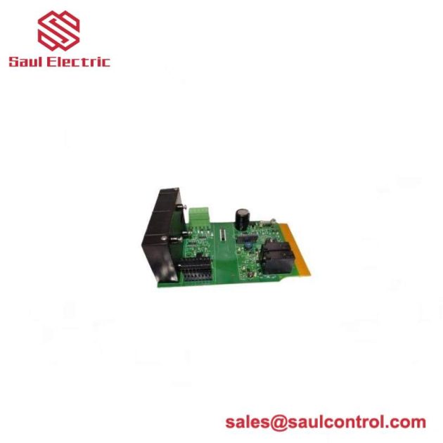 ALSTOM MBCI01N1AB0761B Control Module for Industrial Automation Systems