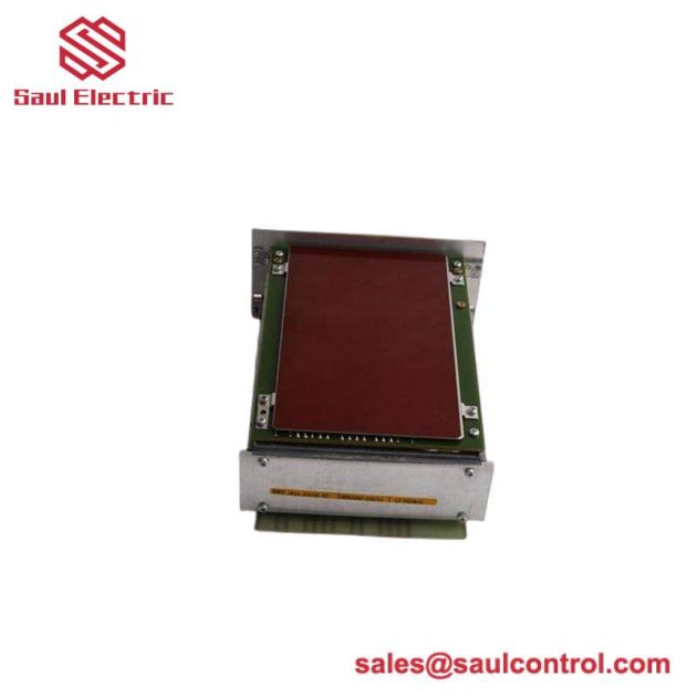 ALSTOM MBCI01N1AB0761B Control Module for Industrial Automation Systems