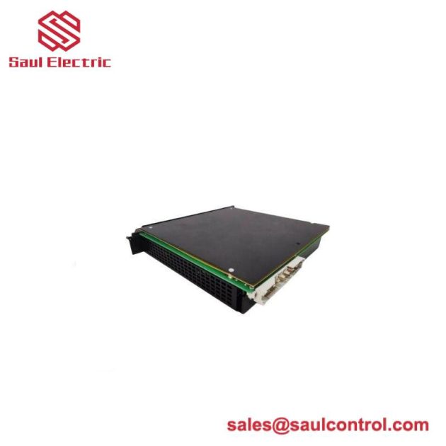 ALSTOM MCTI40N1AB0751G High-Precision Industrial Control Module