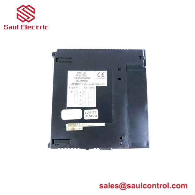 ALSTOM MFAC34N1AA0001A Control Module for Industrial Automation