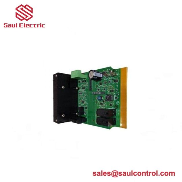 ALSTOM N70032702L High-Performance Industrial Control Module