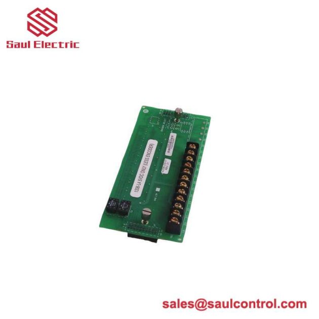 ALSTOM N895313512X N895313000R Control Module