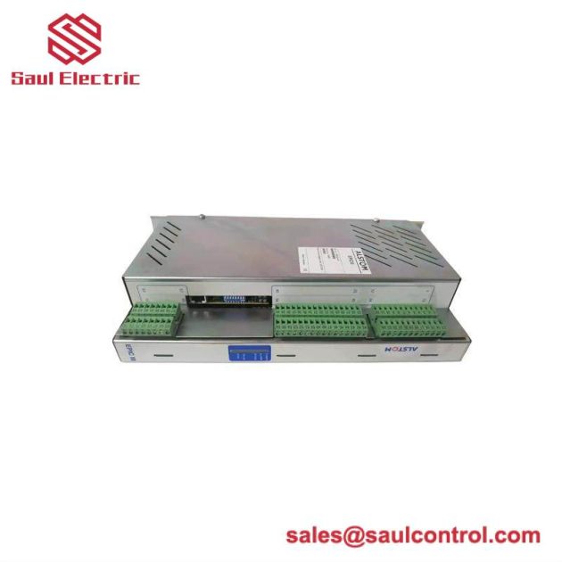 ALSTOM N895609510K N895609010R Industrial Control Module