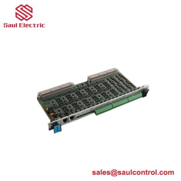 ALSTOM N897093511D N897093051D Module Card for Industrial Control Systems