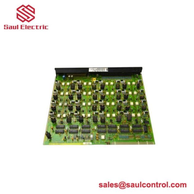 ALSTOM V4555724-0100 - High-Performance Industrial Control Module