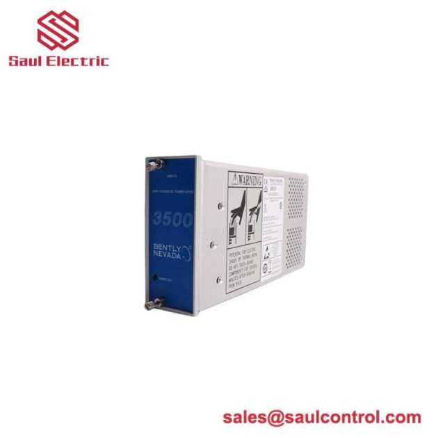 BENTLY 106M1081-01 PLC - Universal AC Power Input Module