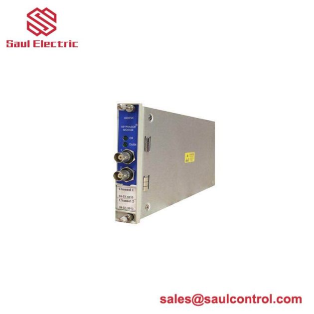 Bently Nevada 106M2686-01 & 115M7750-01 Relay Module: Industrial Control Precision in Every Circuit