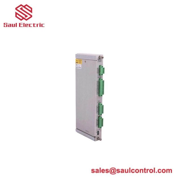 Bently Nevada 133396-01 I/O MODULE: Industrial Automation Solutions