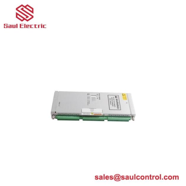 Bently Nevada 149992-02: 16-Channel Failsafe Relay Output Module