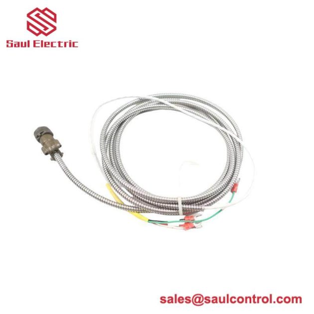 Bently Nevada 16710-08 Industrial Control Interconnect Cable