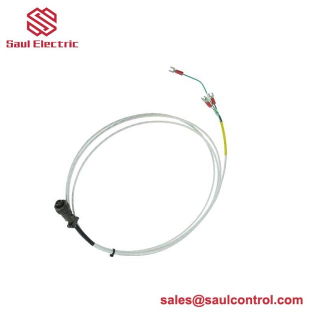 Bently Nevada 16925-20 Interconnect Cable: Industrial Automation's Reliable Connection