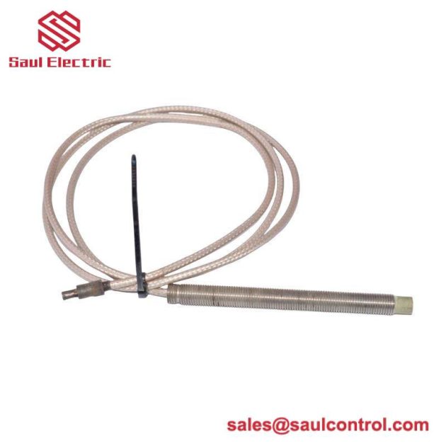 BENTLY NEVADA 21504-00-40-10-02 Sensor Cable: Industrial Control Precision in Every Fiber